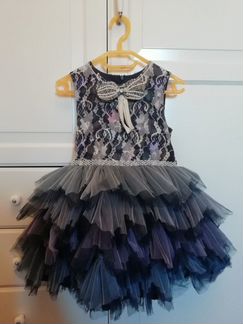 Нарядное платье