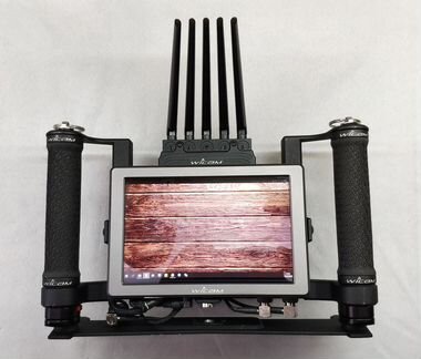 Видеосендер радиомонитор Wicam Pro 300
