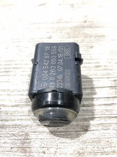 Парктроник Mercedes-Benz Ml-Class W164 OM272.967