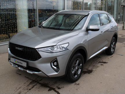 Haval F7 1.5 AMT, 2020