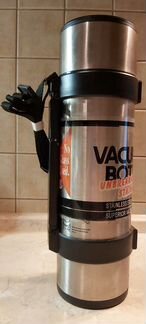 Термос vacuum bottle