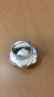 Серебряное кольцо