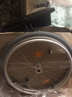 Инвалидная коляска для улицы