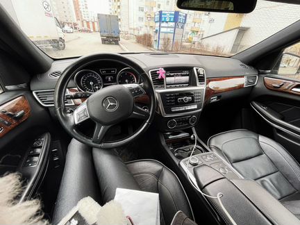 Mercedes-Benz GL-класс 3.0 AT, 2013, 99 000 км