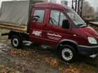 ГАЗ Соболь 2310 бортовой, 2017 объявление продам
