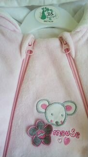 Комбинезон демисезонный