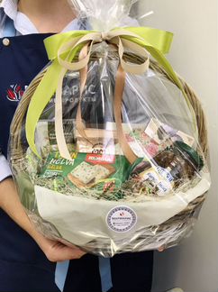 Подарочная корзина