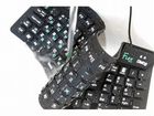 Новая гибкая клавиатура Dialog Flex Гарантия объявление продам