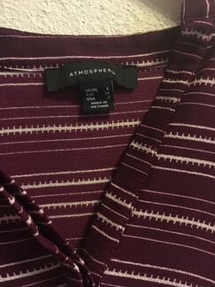 Блузка / топ atmosphere eur 38-40