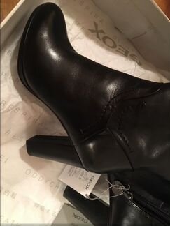 Geox новые 39 зима