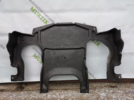 Защита кпп Mercedes C-Class W203 112.912 2.6 2002