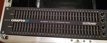 Эквалайзер Sabine GRQ-3102,made in USA