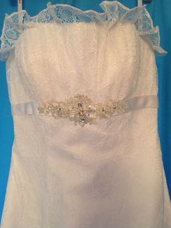 Свадебное платье To be bride