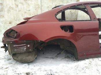 Крыло заднее правое бмв 6 E63/E64