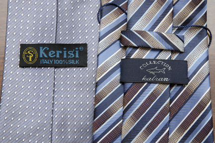 Итальянские мужские галстуки