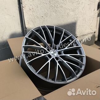 Диски Mak Speciale R20 5x114,3 Ford Explorer Mazda
