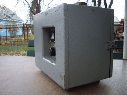 Корпус для армейских аккумуляторов