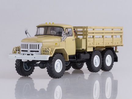ЗИЛ-131 бортовой, Автоэкспорт 1:43