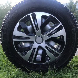 Колеса зимние на renault duster
