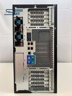 Сервер HP ML350 Gen9 8SFF 2x E5-2690v3 768 GB