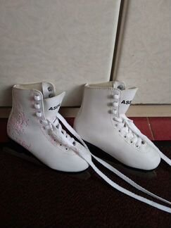 Коньки фигурные Ase sport 31р