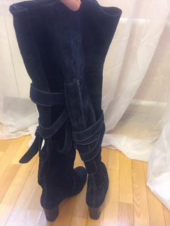 Сапоги, ботфорты