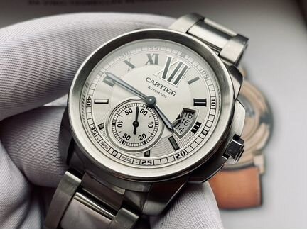 Cartier Calibre De Cartier Automatic