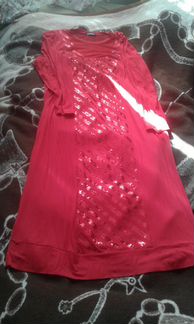 Продаю платье длинное размер 56