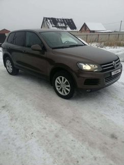 Volkswagen Touareg 3.0 AT, 2011, 250 000 км