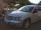 Chrysler Pacifica 3.5 AT, 2004, битый, 326 500 км