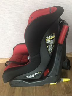 Автокресло Peg Perego Viaggio1 Duo Fix K TT 9-18кг