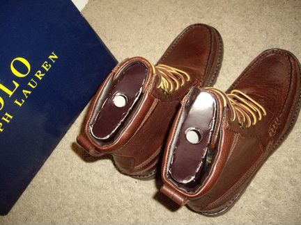 Polo Ralph Lauren Willingcot Boot ориг 10 43