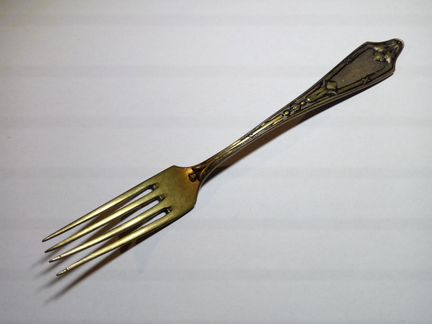 Вилки закусочные 