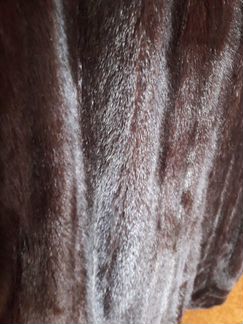 Шуба норковая 50-52-54