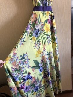 Платье в пол Love Republic