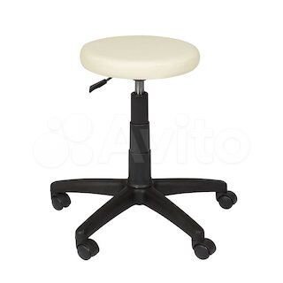 Табурет мастера низкий (пластик)