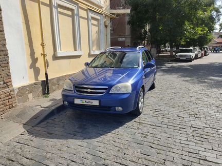 Chevrolet Lacetti 1.6 МТ, 2006, 286 000 км