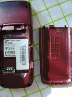 Мобильный телефон samsung SGH-В100