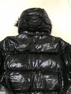 Новый тёплый пуховик Nike М (46-48)
