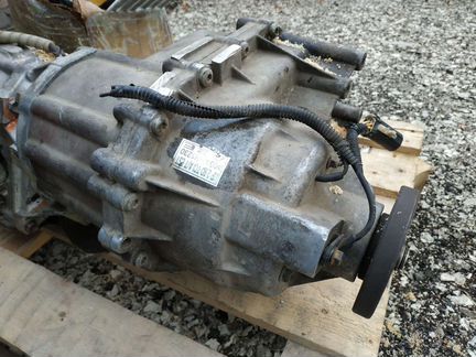 Раздатка на Kia Sorento 2.5