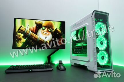 GTX 1060 + Core i5-4460