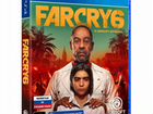 PS4 PS5 игра Ubisoft Far Cry 6 объявление продам