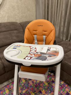 Стульчик для кормления Peg-perego Siesta