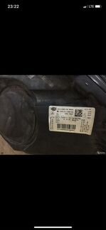 Фара левая led Mercedes w212