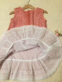 Платье новое Shever 5 лет, Италия