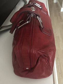 Сумка саквояж