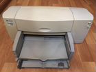 Принтер струйный HP DeskJet 840C объявление продам