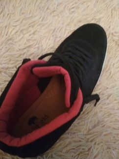 Ботинки мужские демисезонные