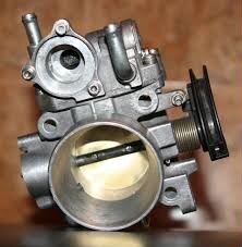 Дроссельная заслонка митсубиши лансер 9 4g18 1.6