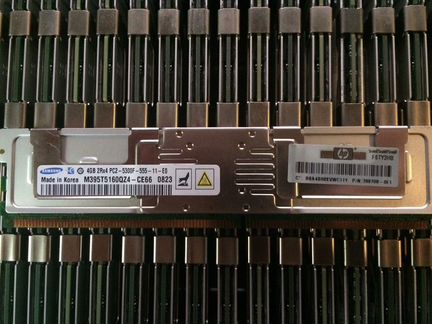 Серверная память DDR2 4Gb